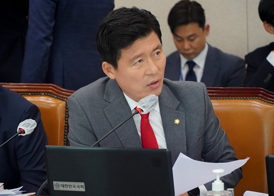 구자근 의원. 뉴스1 자료사진