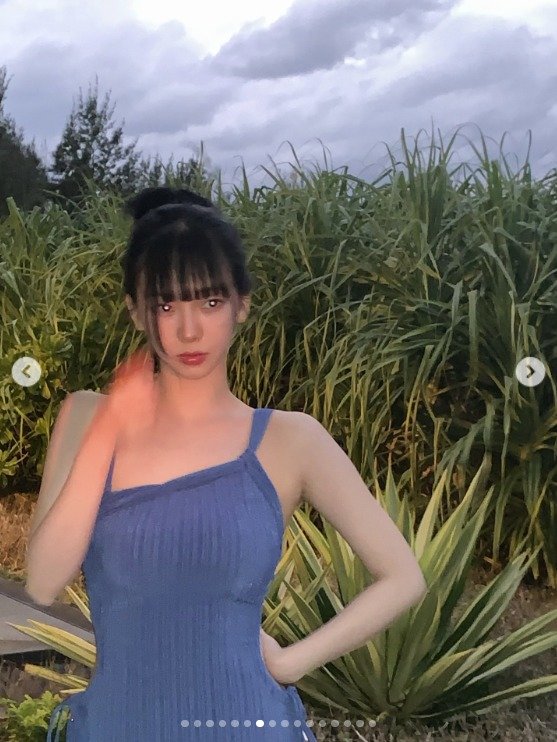 카리나 인스타그램