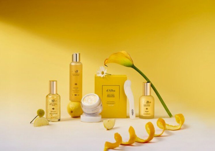 달바글로벌 제품 사진.(달바글로벌 제공)