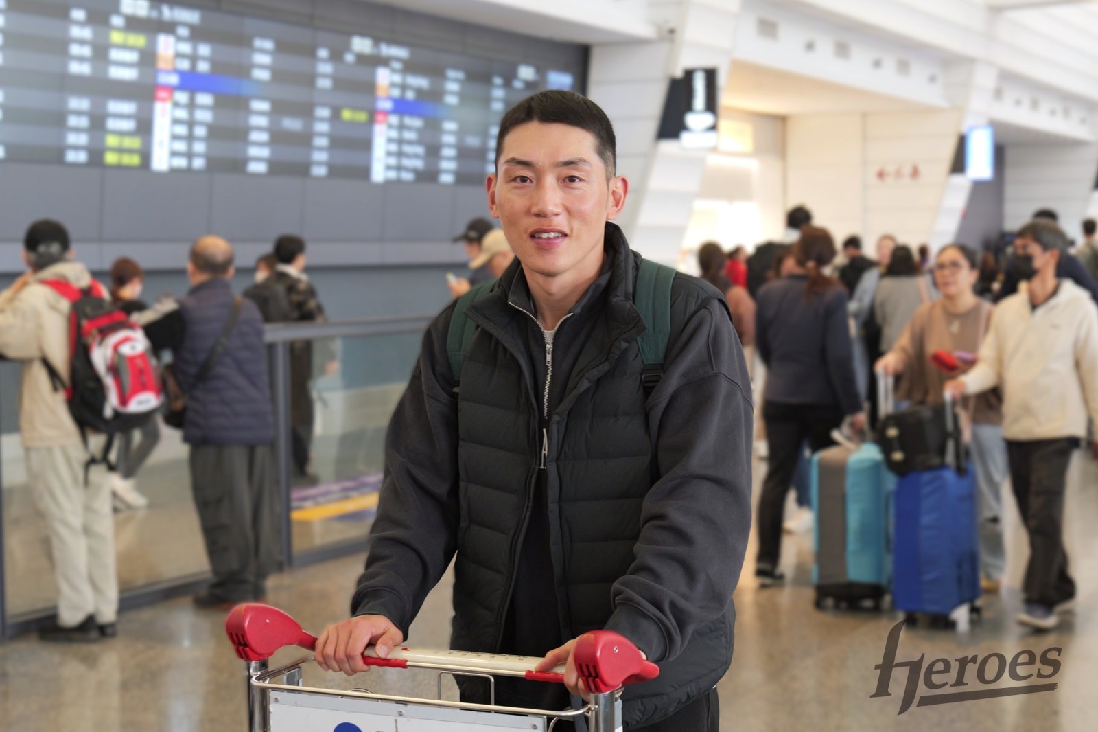 키움 히어로즈 내야수 서건창. 키움 히어로즈 제공