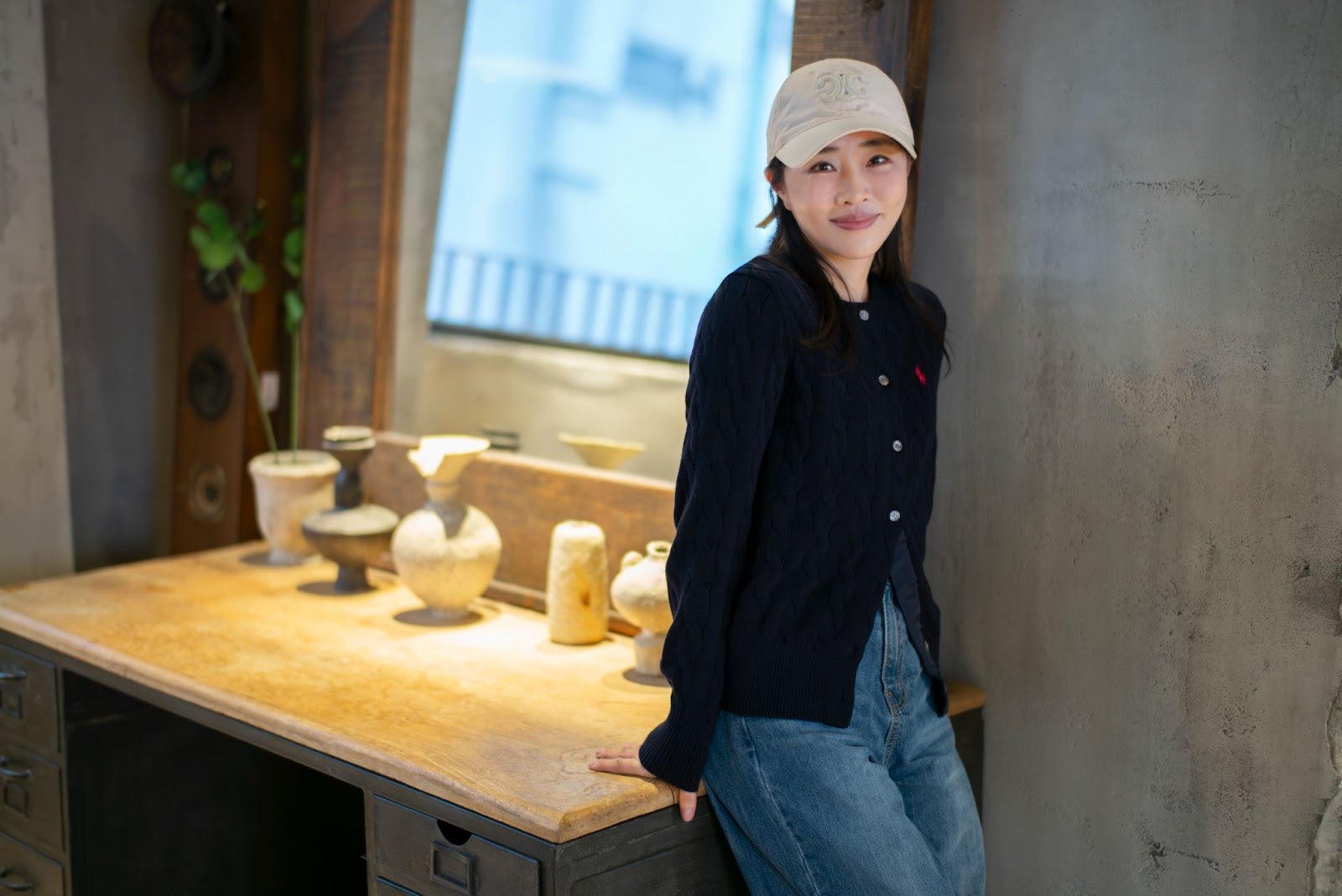 강지현 대표는 아이패브릭의 본격적인 서비스를 시작했으며, 올해 투자 유치는 물론 충분한 매출까지 올리는 것을 목표로 둔다 / 출처=IT동아