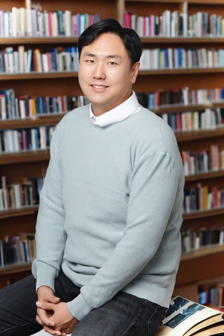 이준우 고려이엔알 대표.