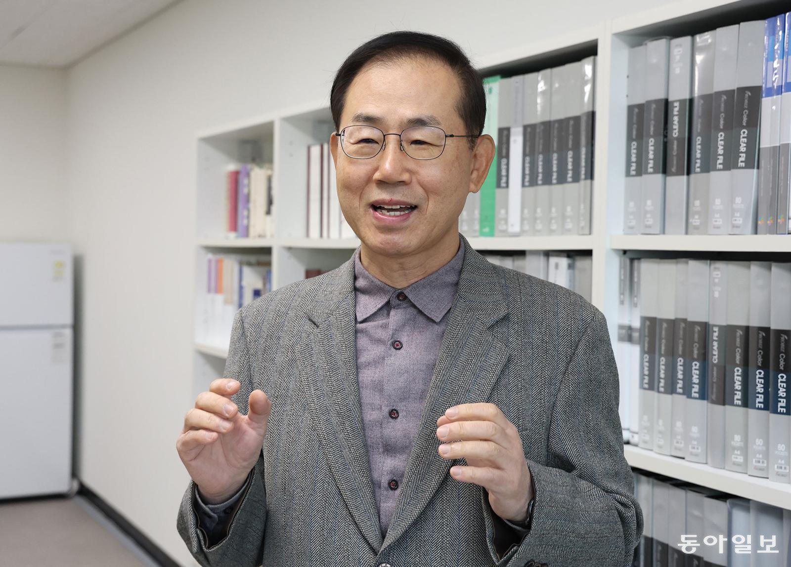 조재연 전 대법관. 이훈구 기자 ufo@donga.com