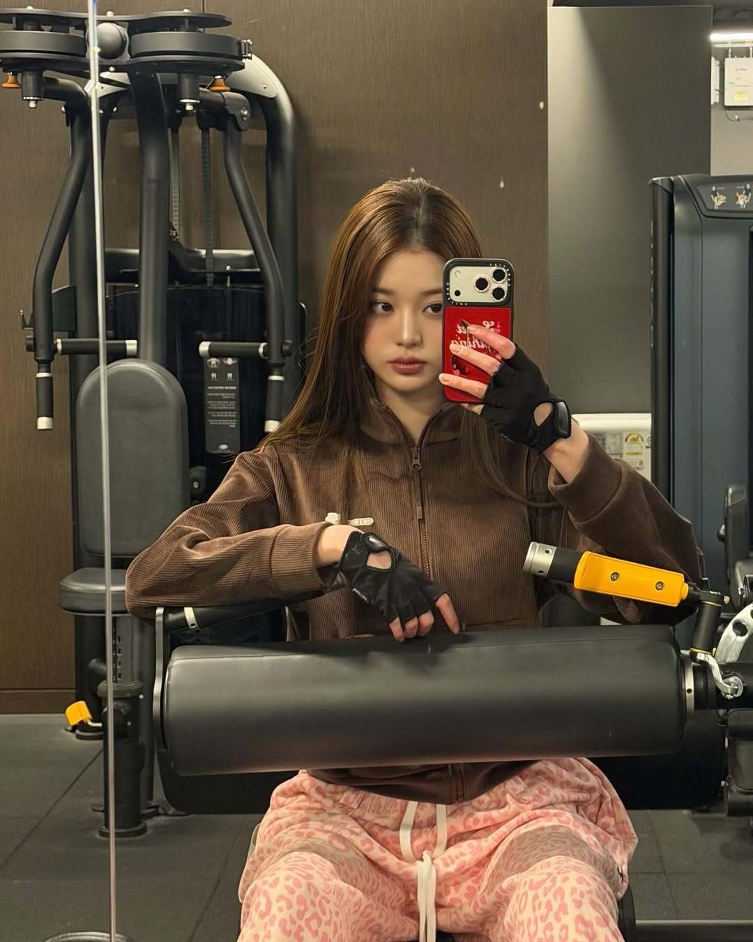 사진=장원영 인스타그램 갈무리