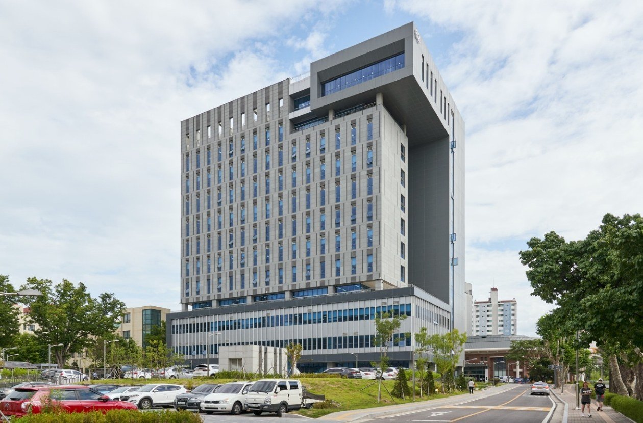 서울과기대 테크노큐브 304호에 위치한 서울과기대 기술지주 / 출처=서울과기대