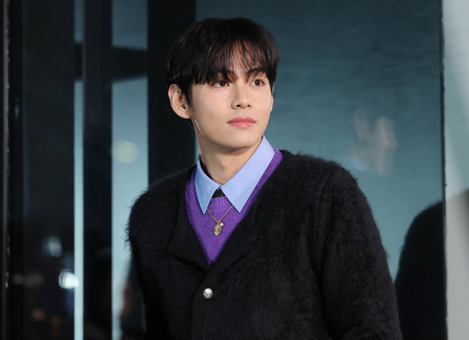 방탄소년단(BTS) 뷔. 뉴스1