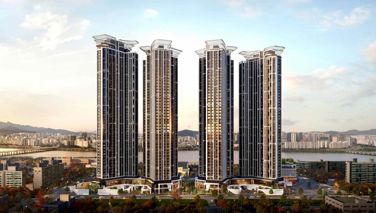 미국 뉴욕 허드슨야드 ‘베슬’로 유명한 영국 건축가 토머스 헤더윅은 서울 여의도 대교아파트 재건축 특화 설계를 맡았다. 그는 대교아파트가 한강변에 있다는 입지를 살려 100년 후를 내다보는 설계를 하겠다고 밝혔다. 대교아파트 재건축조합 제공