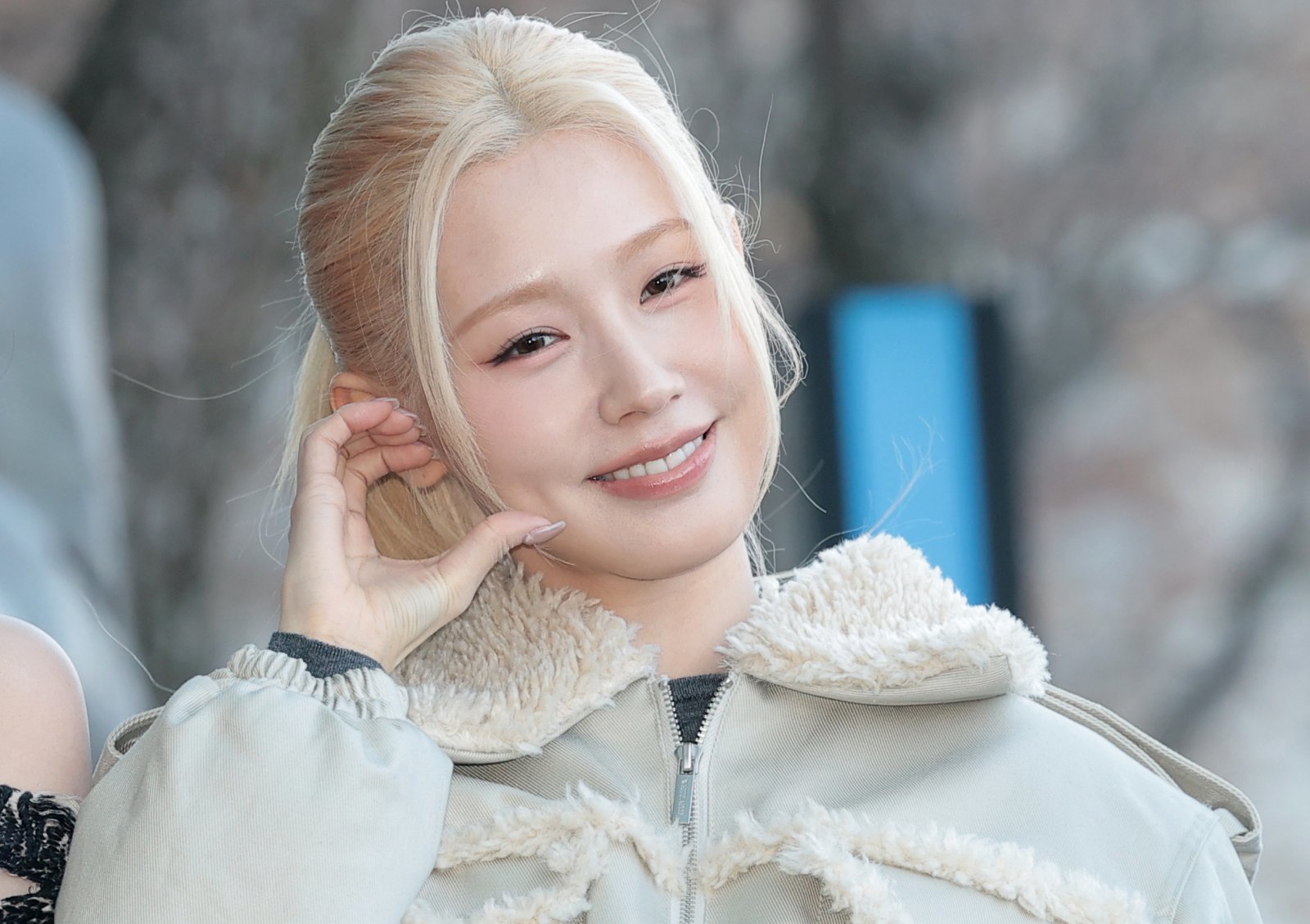 아이들 미연. 뉴스1DB