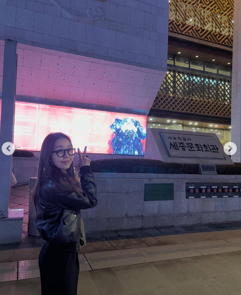 이진 인스타그램