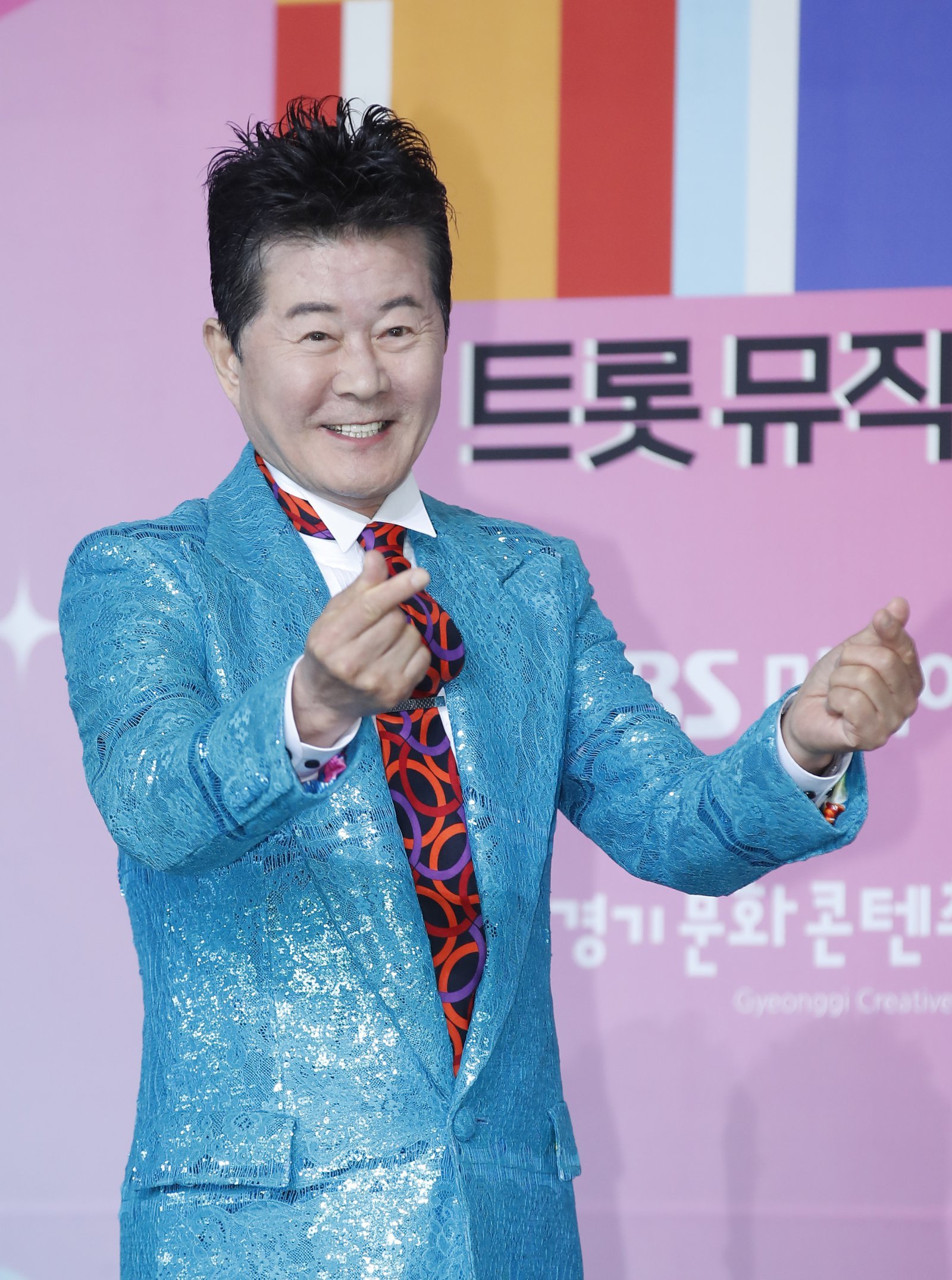 가수 태진아 2024.4.12 ⓒ 뉴스1