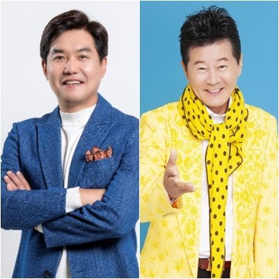 이재용(왼쪽), 태진아 / 각 소속사 제공