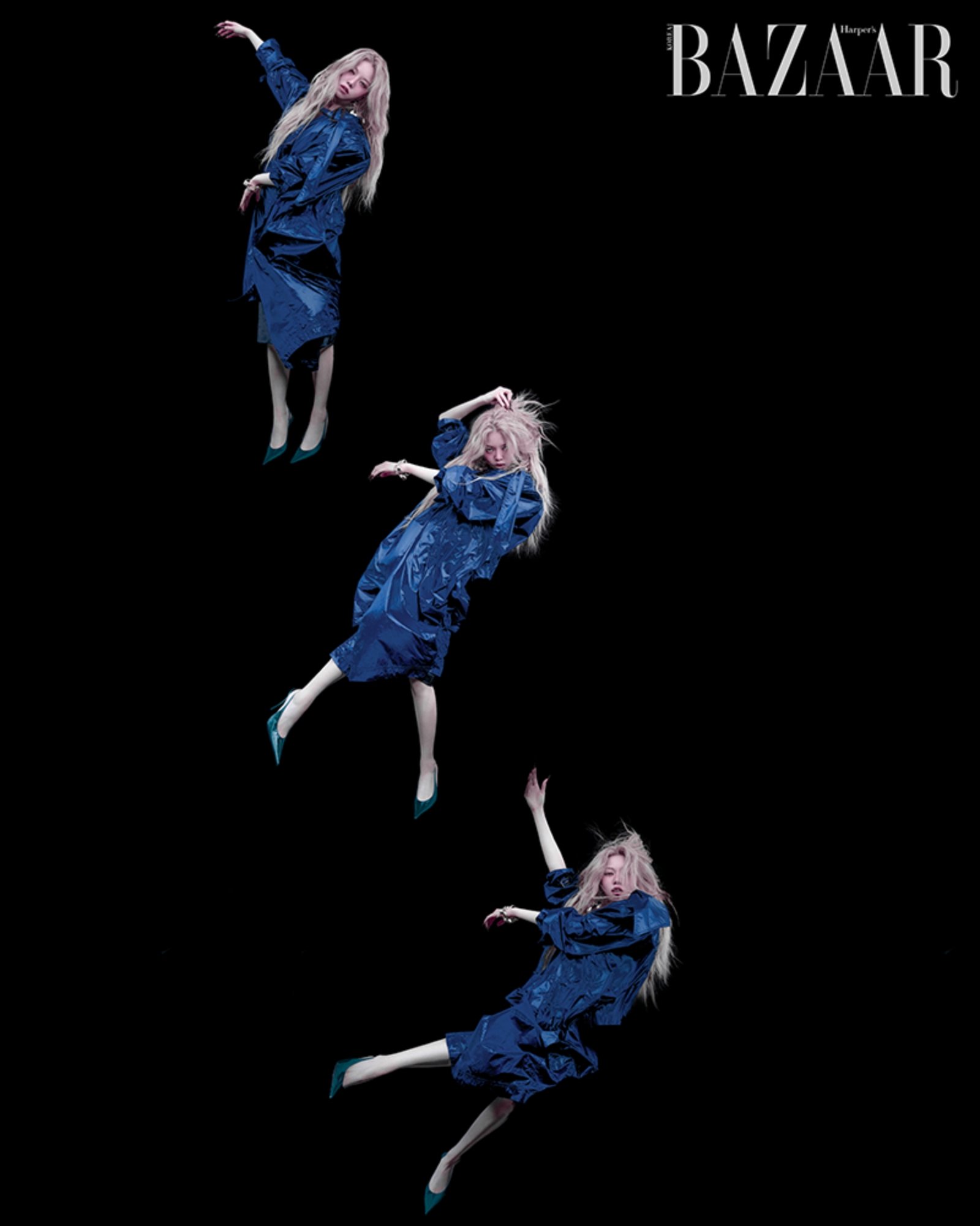 사진 하퍼스 바자 코리아 Harper’s BAZAAR 제공.