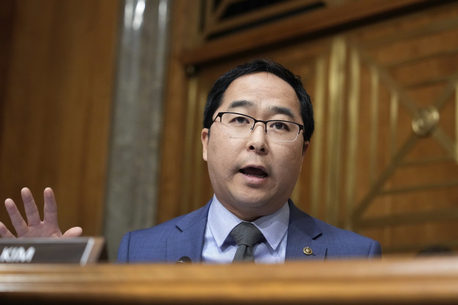 앤디 김 “대법 판결로 환급될 관세 200조원 美 국민에 돌려줘야”