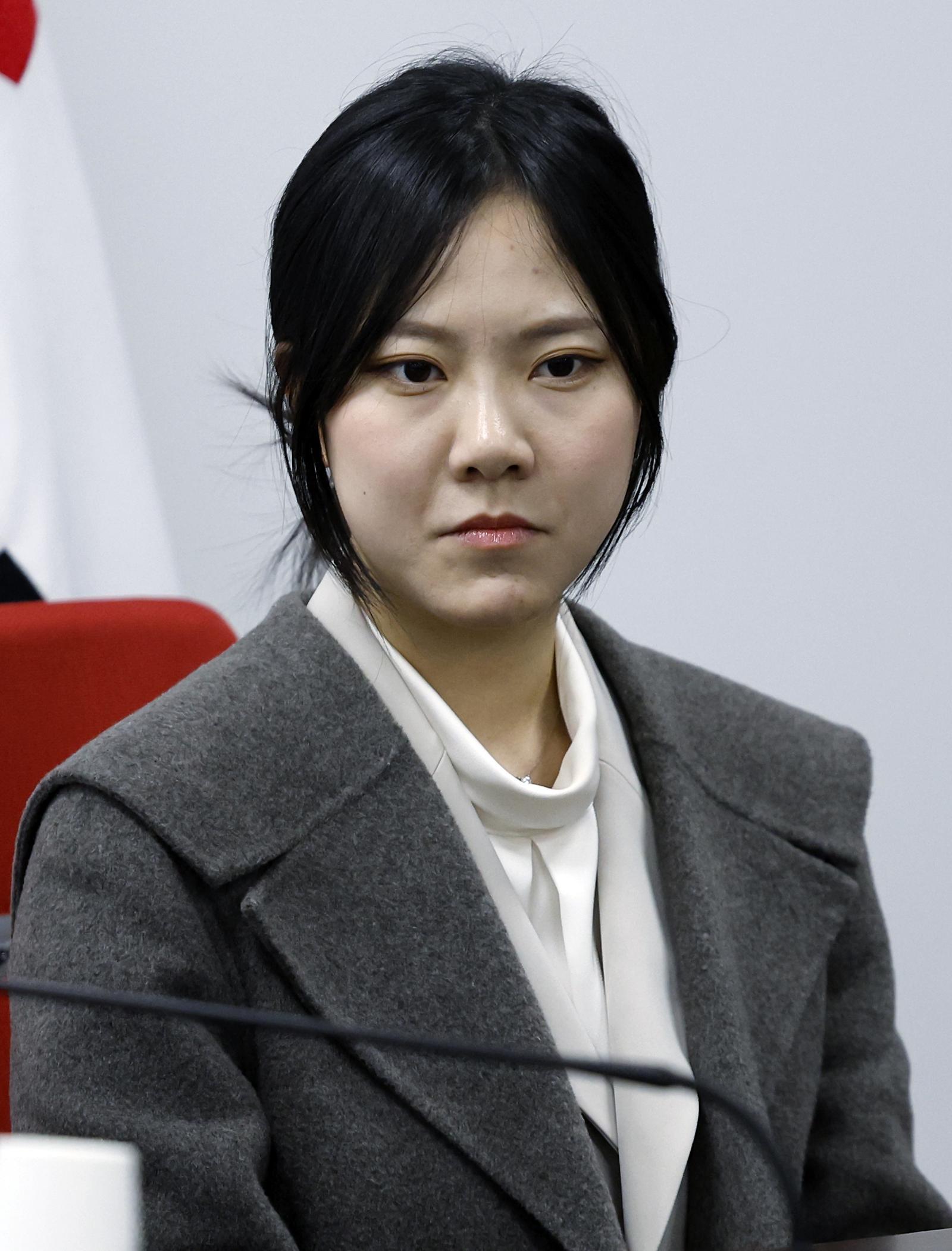 황수림 국민의힘 공천관리위원. 2026.2.20 뉴스1