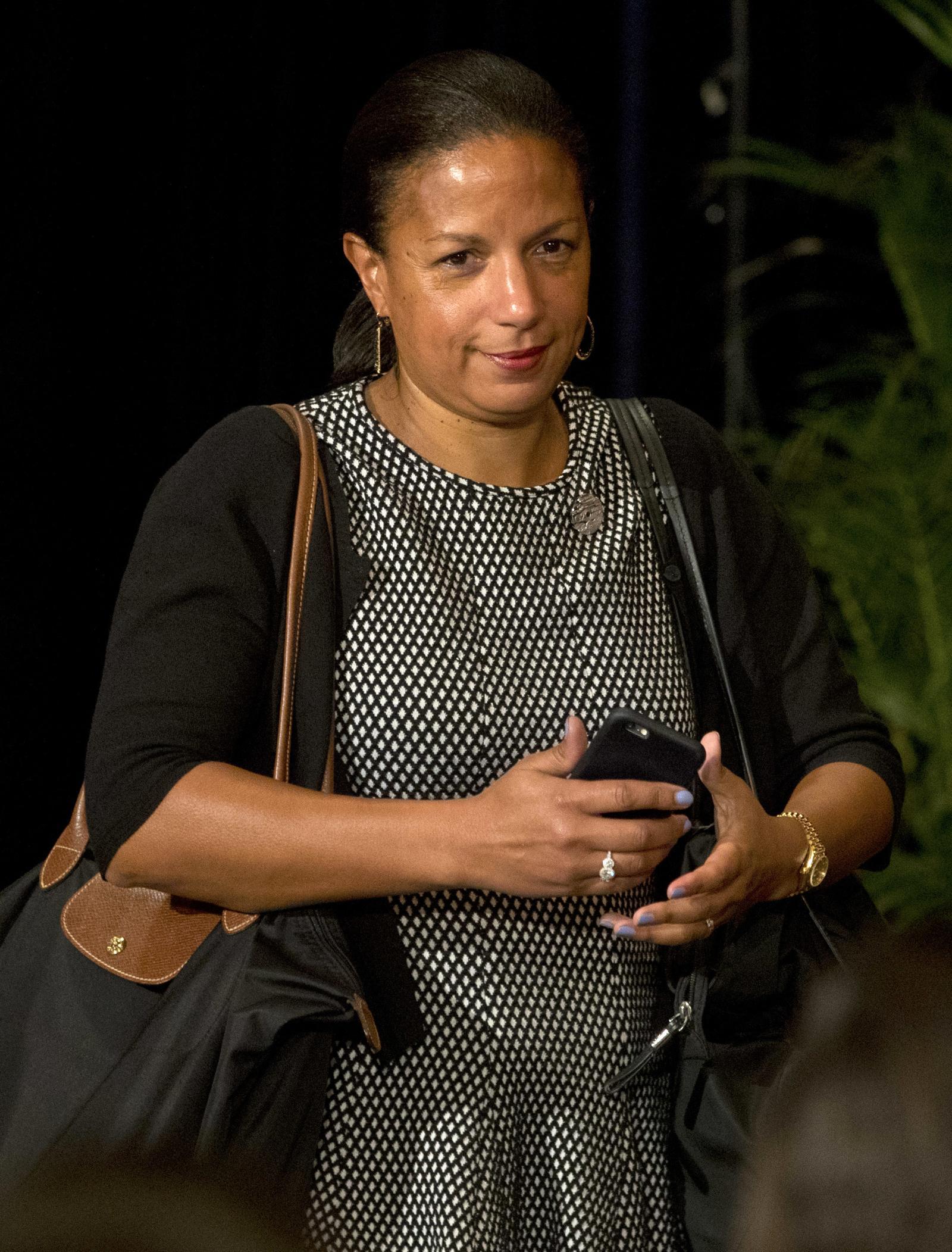 트럼프, 넷플릭스에 “오바마 측근 수전 라이스 해임하라” 압박