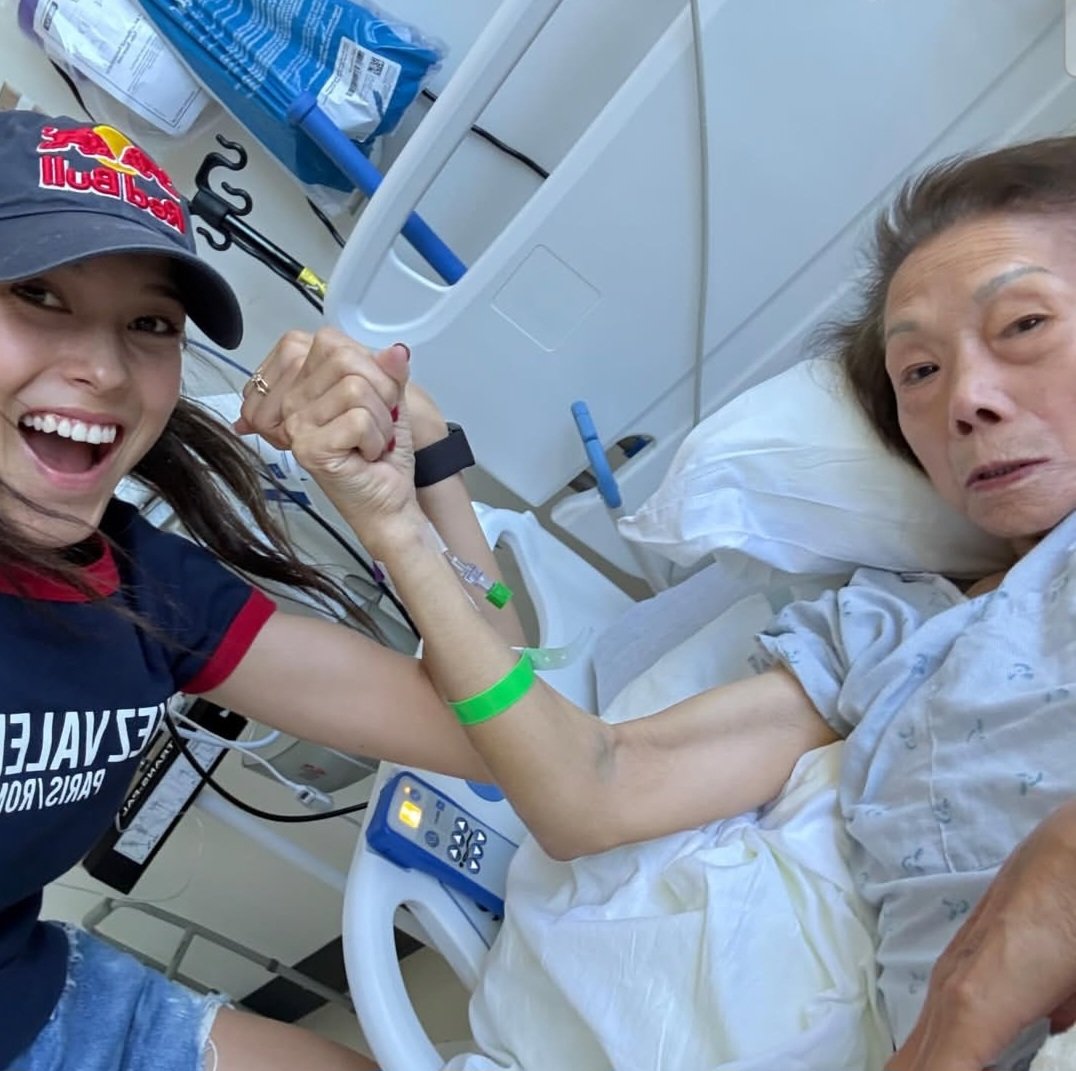 3번째 金 따고 멈추지 않은 눈물… 中 구아이링 흔든 ‘할머니 별세’ 소식