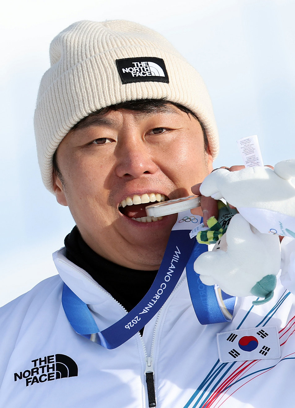 [신문과 놀자!/피플 in 뉴스]일용직 하며 버틴 37세 스노보더, 韓 400번째 올림픽 메달