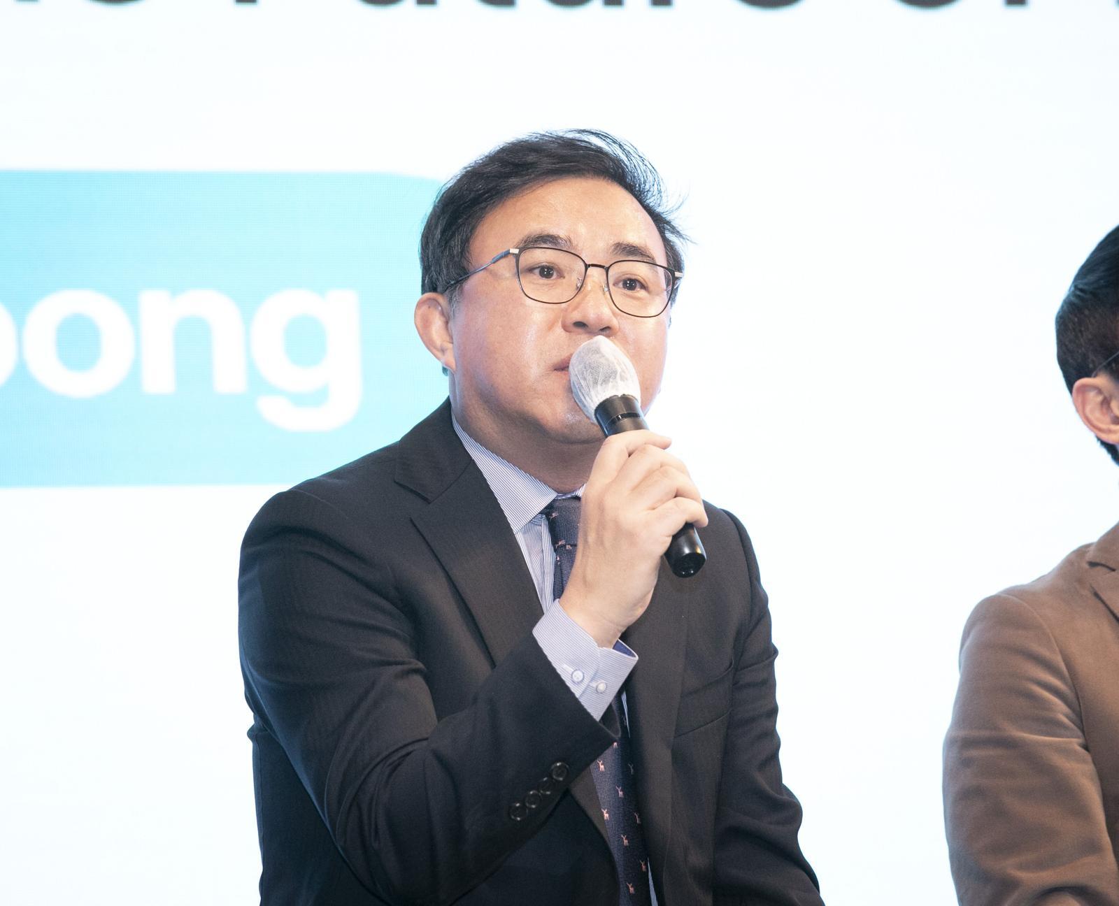 박형철 대웅제약 ETC마케팅 본부장