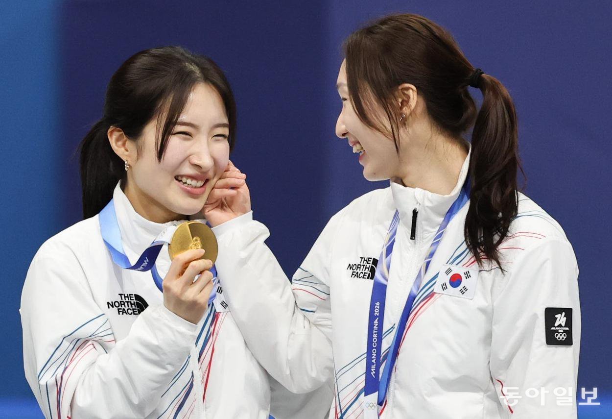‘은메달리스트’ 최민정과 클로이 김을 보라[유상건의 라커룸 안과 밖]