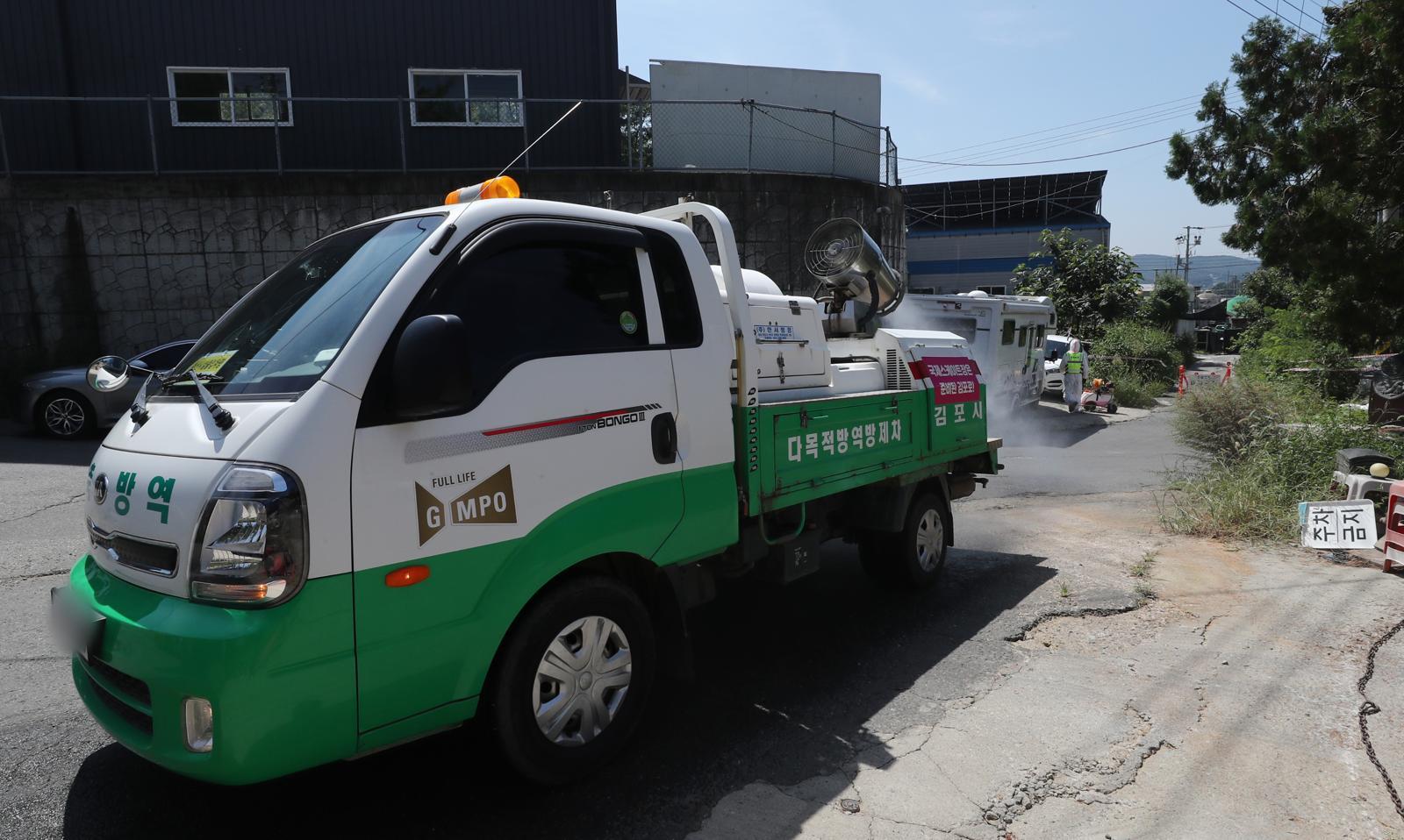 경남 의령서 ASF 발생…“24일 오후 8시30분까지 이동중지”