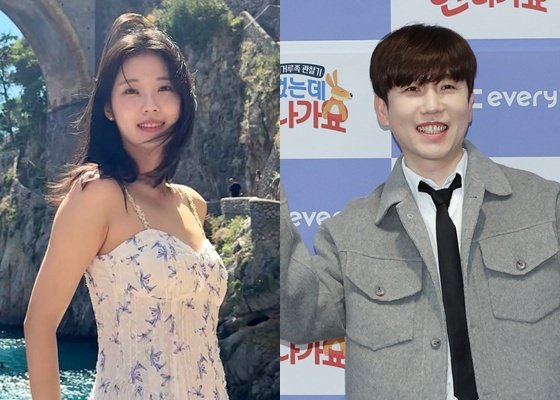 남창희 9세 연하 신부, 무한도전 ‘한강 아이유’였다