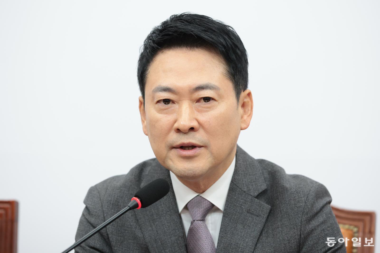 [김순덕의 도발] 장동혁이 尹과 절연 못하는 이유