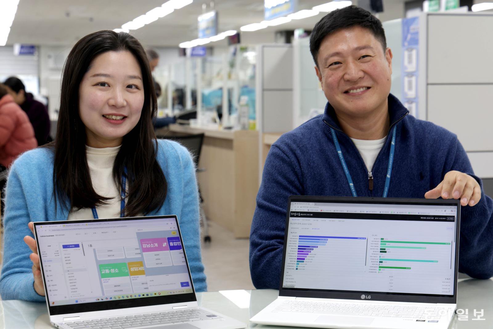 “2억 든다고요?” 챗봇-체납관리 AI플랫폼 만든 공무원들