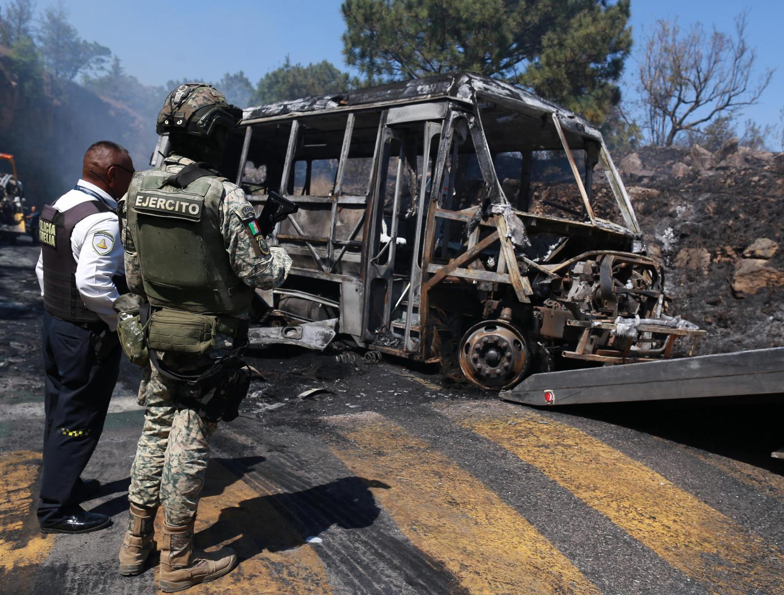 멕시코-美 공조, ‘현상금 217억원’ 마약왕 사살