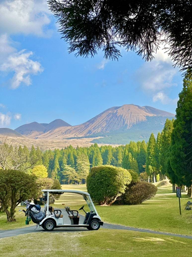 아카미즈 골프리조트. 쇼골프 제공