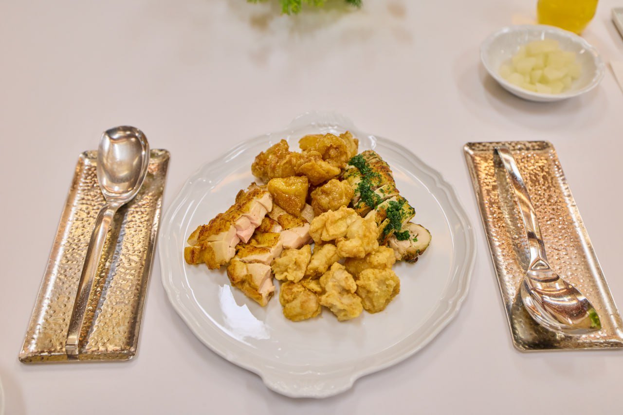 23일 청와대 상춘재에서 열린 한-브라질 정상 내외의 치맥 회동 메뉴 사진. 사진제공=청와대