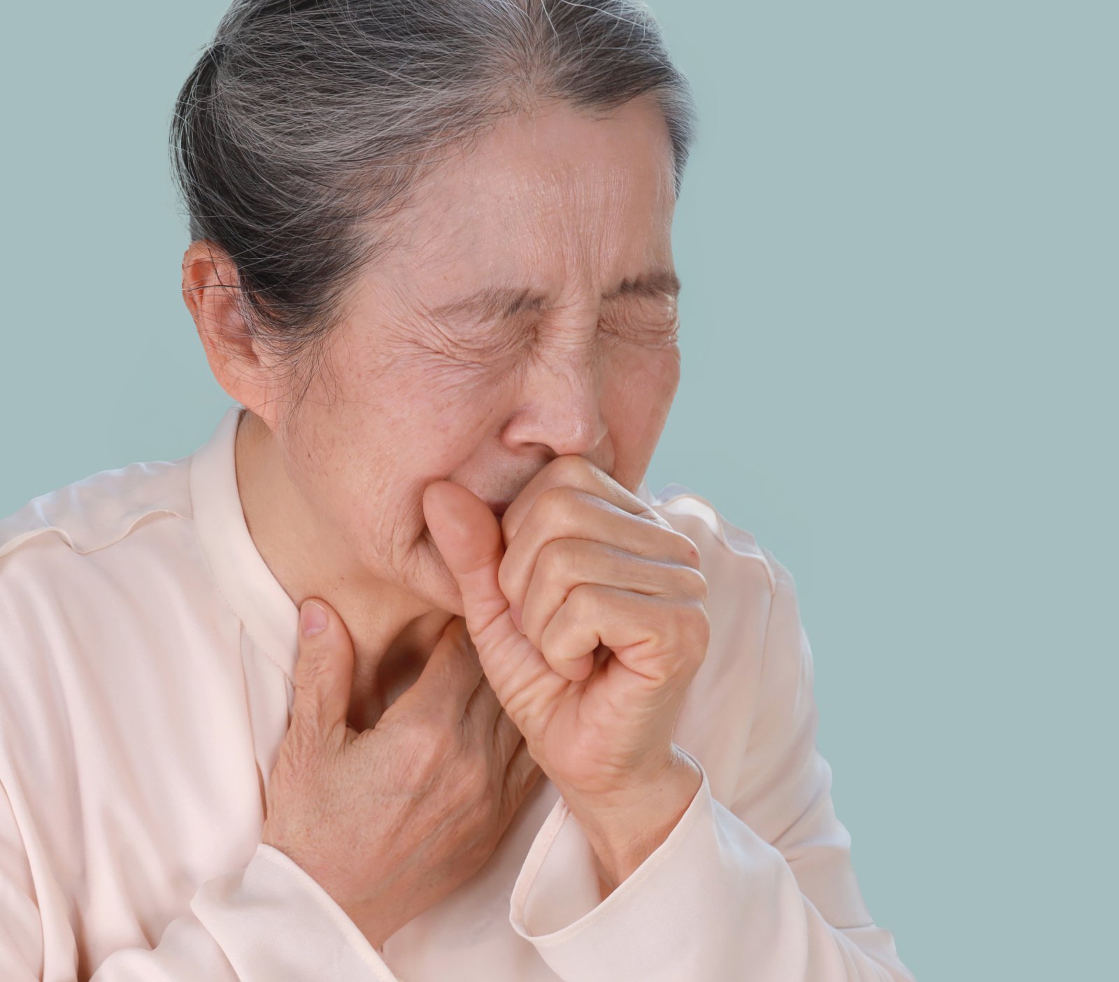 감기 증상 멈췄는데 2주째 콜록콜록…‘이것’ 신호 일수도