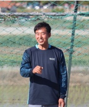 이원희 씨. 한국장기조직기증원