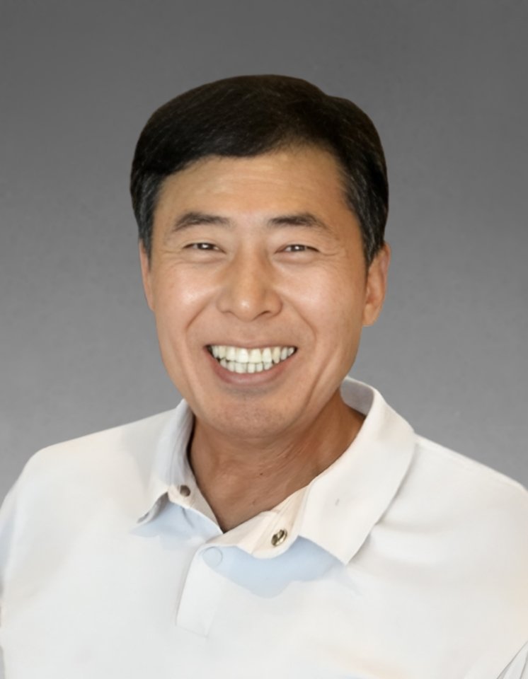 이원희 씨. 한국장기조직기증원