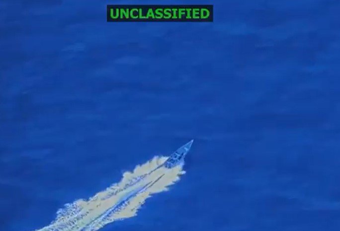 미군 카리브 해에서 또 “마약운반선” 공격, 3명 살해