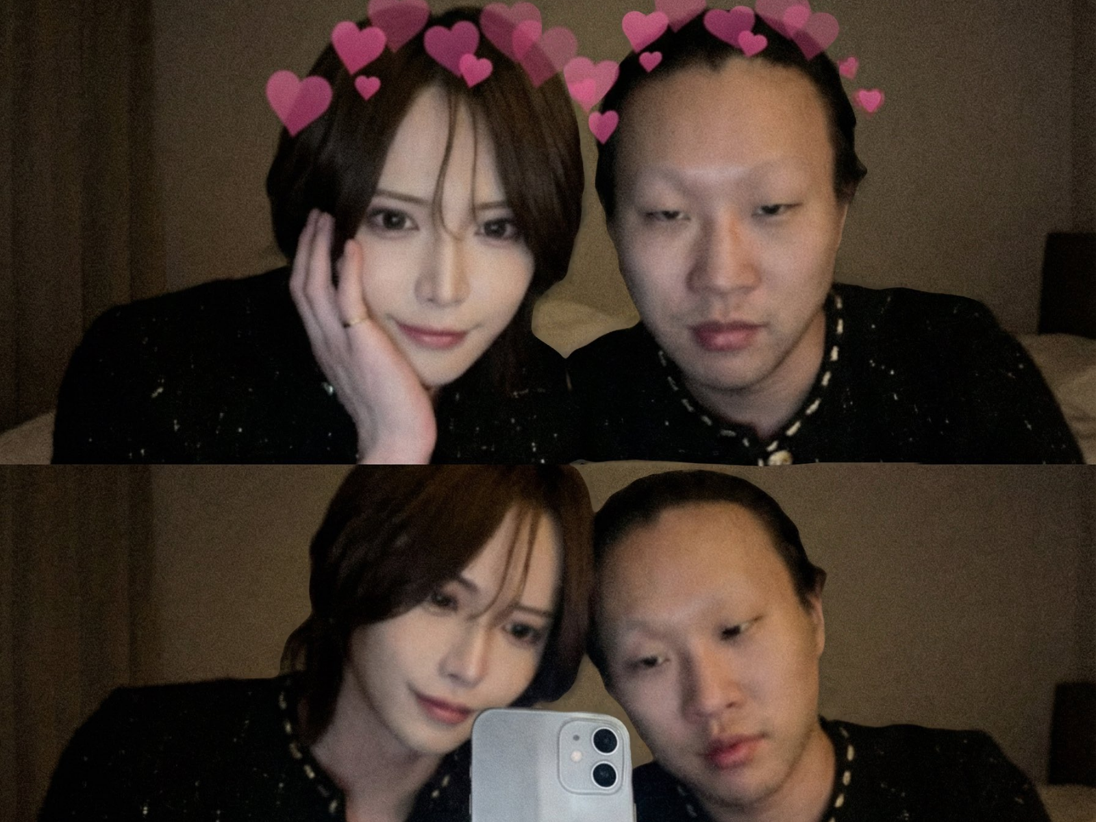 “같은 사람 맞아?”…日 ‘성형 전후 투샷 인증’ 챌린지 유행