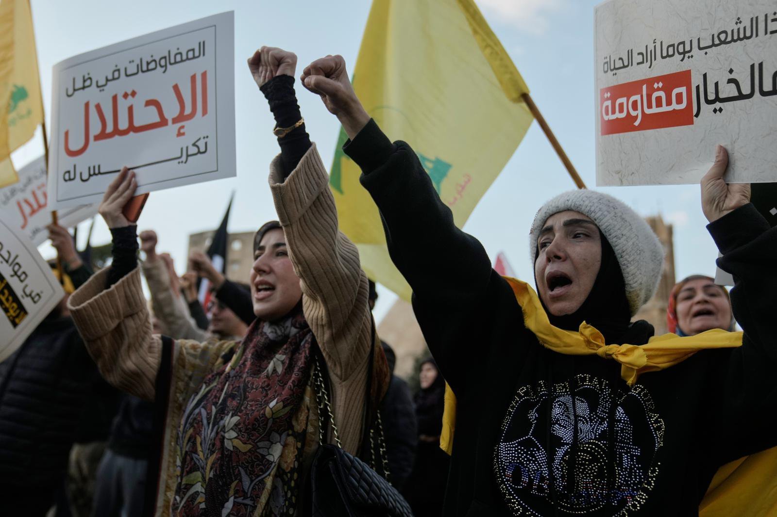 美, 레바논서 대사관 직원 철수…이란 공습 임박했나