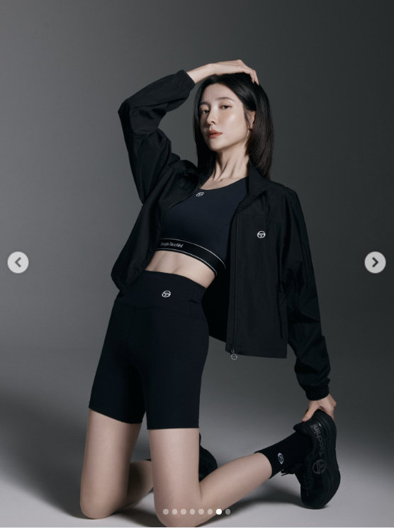 박지현 인스타그램 캡처