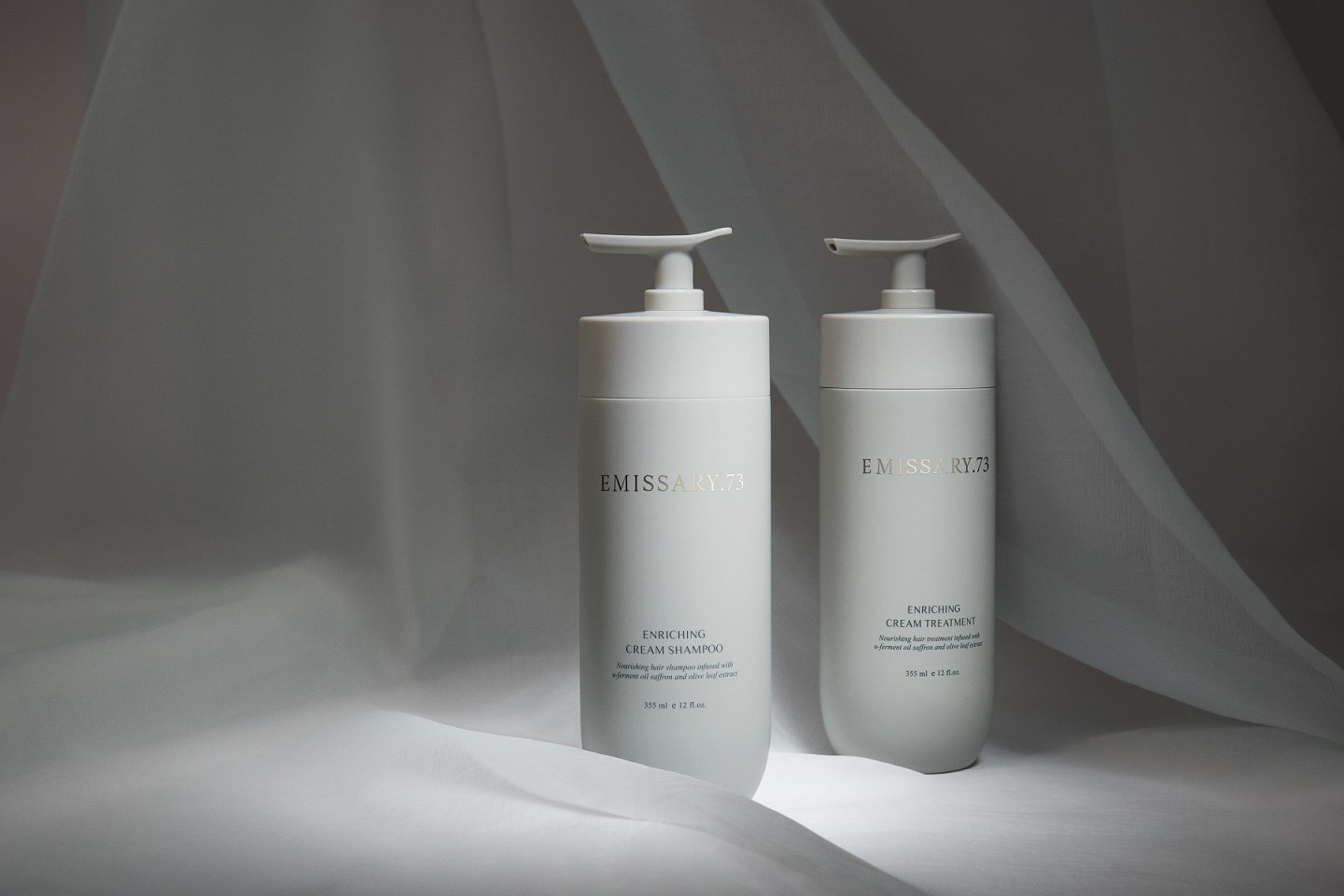 롯데호텔앤리조트에서 출시한 어메니티 브랜드 ‘에미서리.73’. 롯데호텔앤리조트 제공