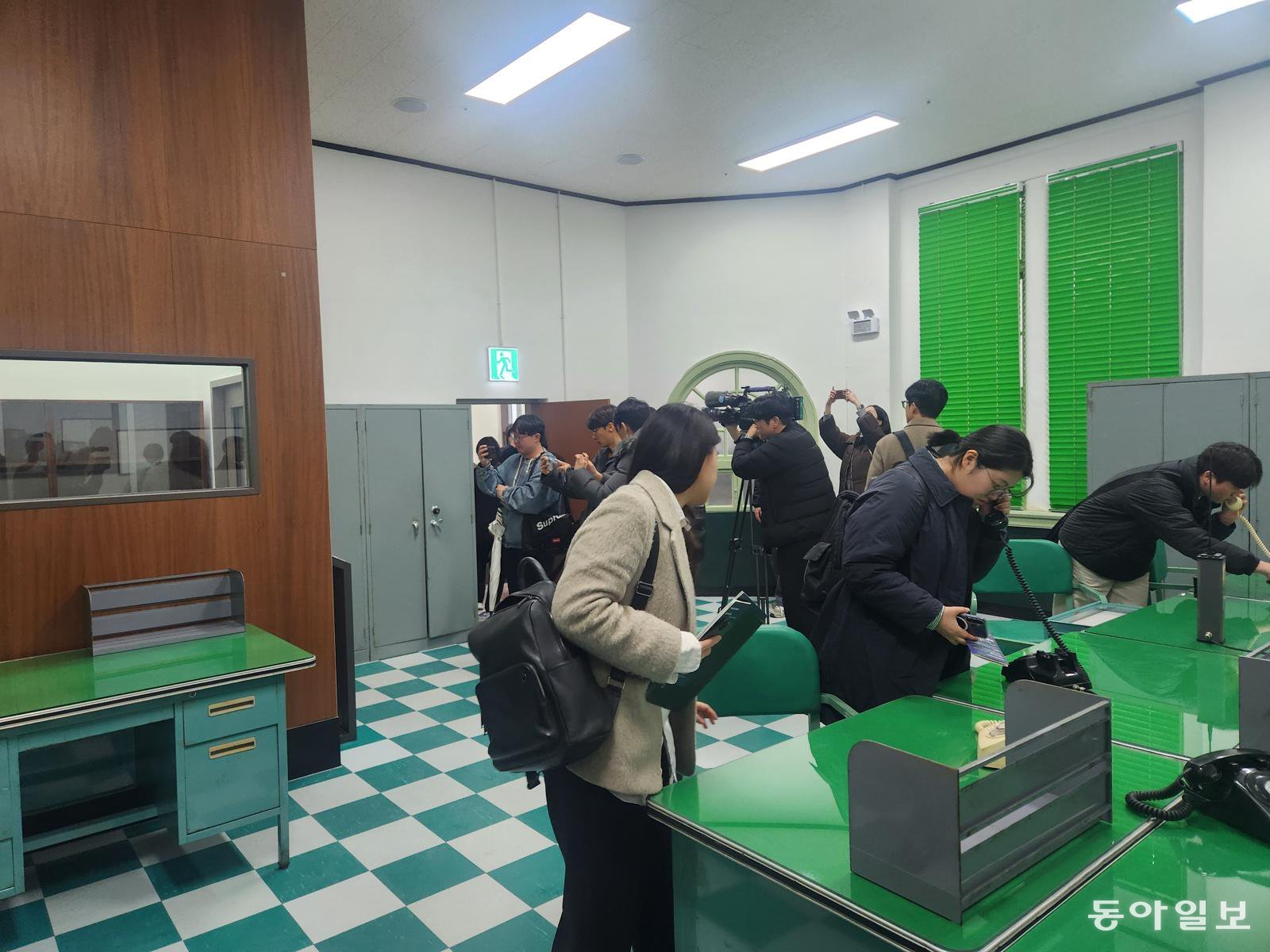 5·18 새벽 애절한 목소리 전한 방송실 등 옛 전남도청 원형복원