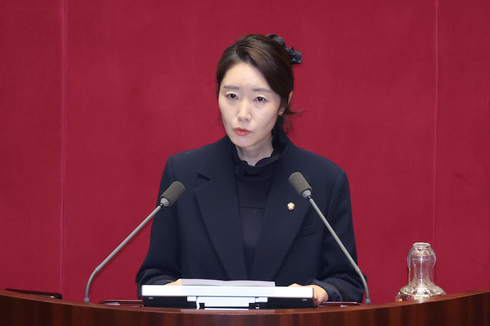 [속보]‘공천헌금 1억’ 강선우, 체포동의안 가결