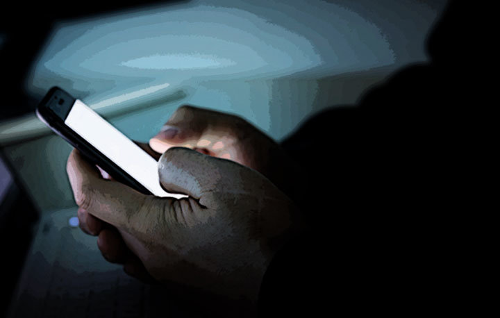 李대통령 살해 협박글 올린 10대男 2명 불구속 송치