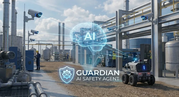 삼표그룹과의 협업으로 개발한 AI 안전 기술이 인정됨에 따라 가디언에이아이가 엔비디아 GTC 2026의 포스터 발표 기업으로 선정됐다.