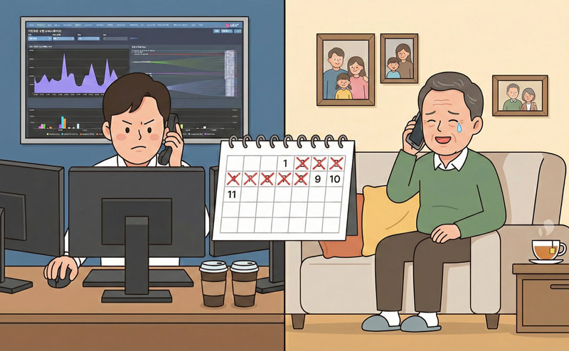 [동행&]“고객 편에 서서 소통 문턱 낮추겠다”… 고객 감동 선두에 선 LG U+ 직원들