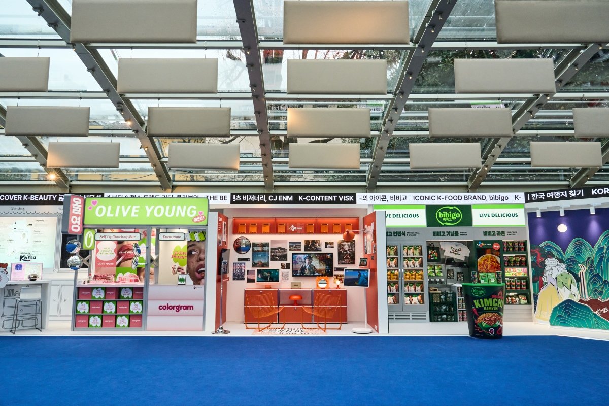 CJ, 밀라노서 스포츠-문화 두 토끼 잡았다