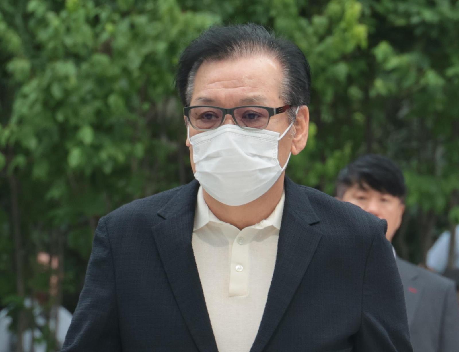 ‘건진법사’ 1심 구형보다 센 징역 6년 선고… 법원 “알선행위로 尹부부-통일교 정교유착”