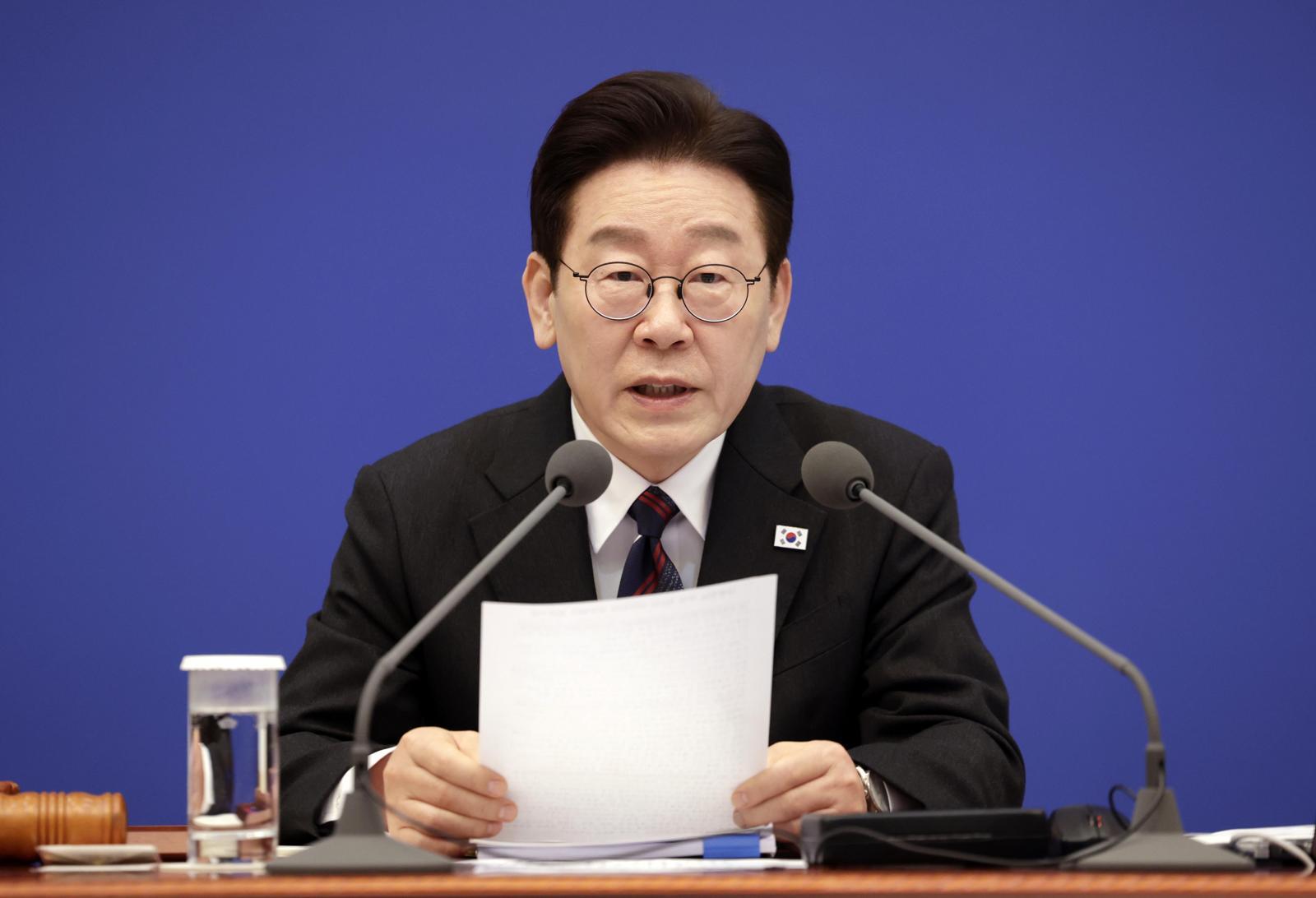 李 “농지매각 명령에 공산당 운운…경자유전 원칙 헌법에 명시”