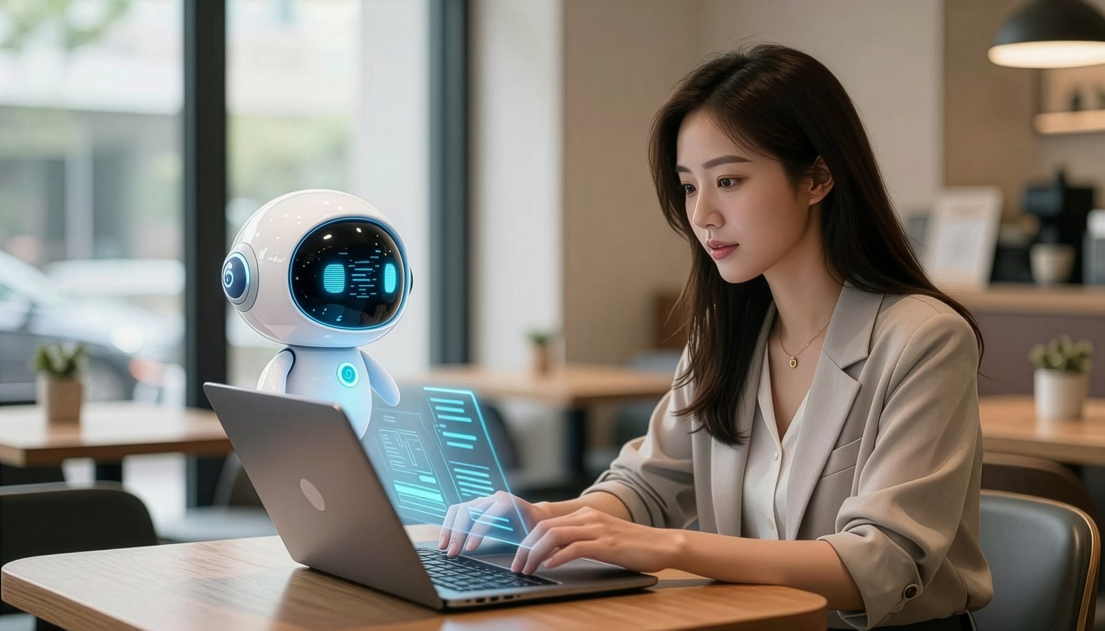 성인 4명 중 3명 생성형 AI 써봤다…활성 이용자 21% ‘유료 결제’