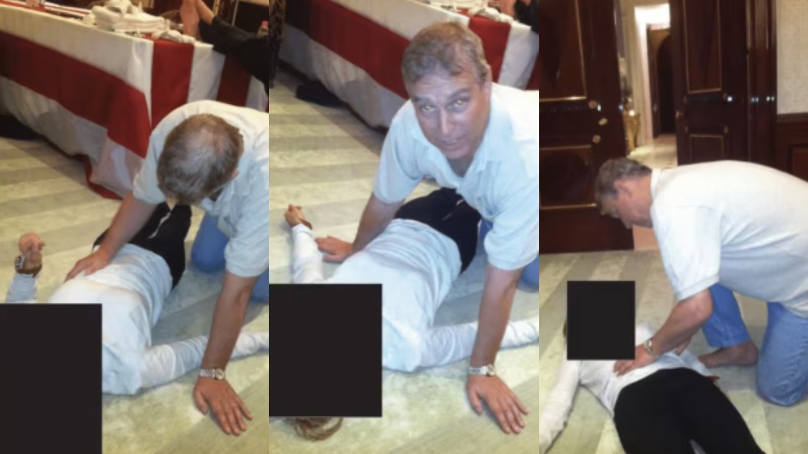 女피해자 투명인간 취급?…英 경찰 ‘엡스타인 수사‘ 이중잣대 논란