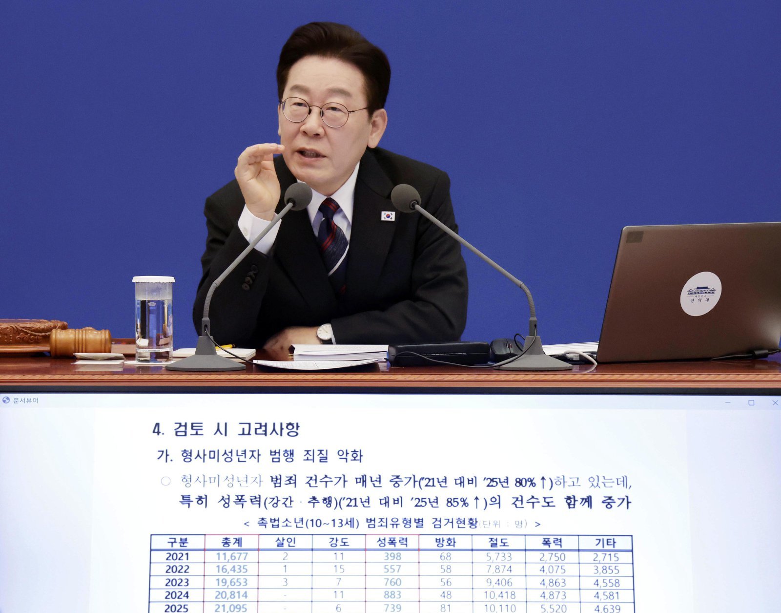 “촉법소년, 영악범죄 더는 방치 못 해” vs “연령하향, 낙인효과·범죄 상습화 우려”