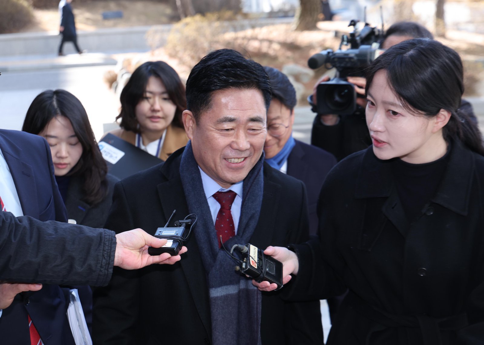 합수본, ‘통일교 금품수수 의혹’ 김규환 전 의원 소환
